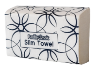 Pacific Slim Classic Hand Towel - SC100