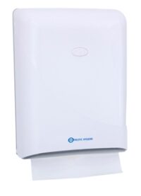Interfold Hand Towel Dispenser White - D53