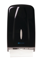 Ultra 50 Towel Dispenser Black - D56B