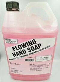 Flowing Hand Soap