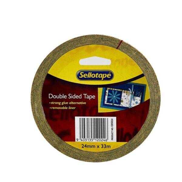 Sellotape Double Sided Tape