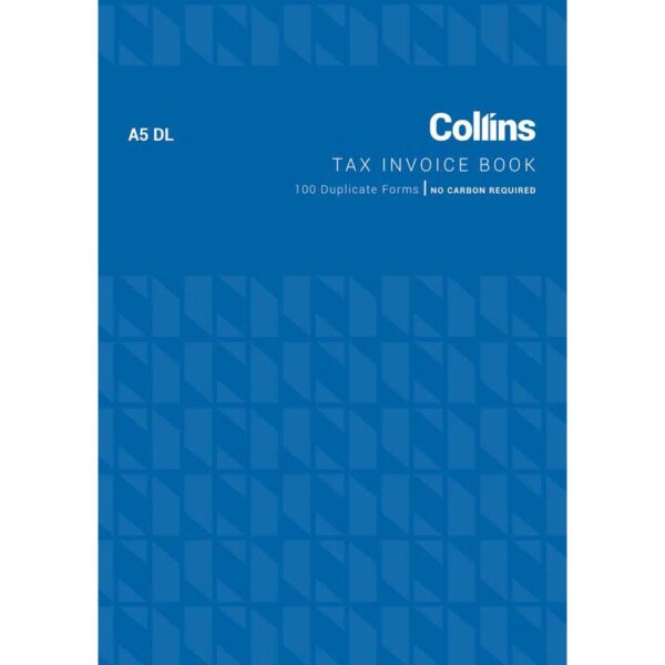 Collins税单A5DL100